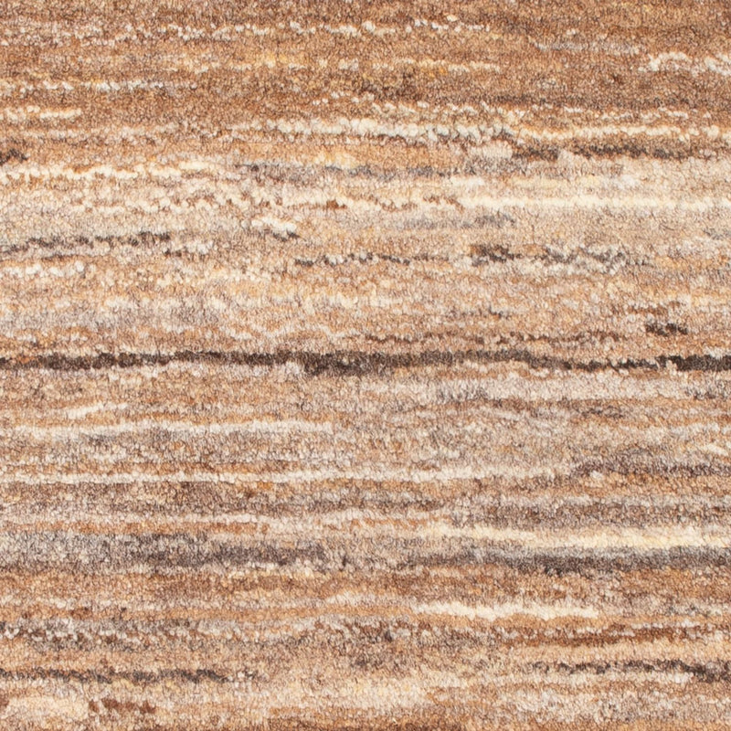 Gabbeh Teppich - Perser - 95 x 53 cm - braun