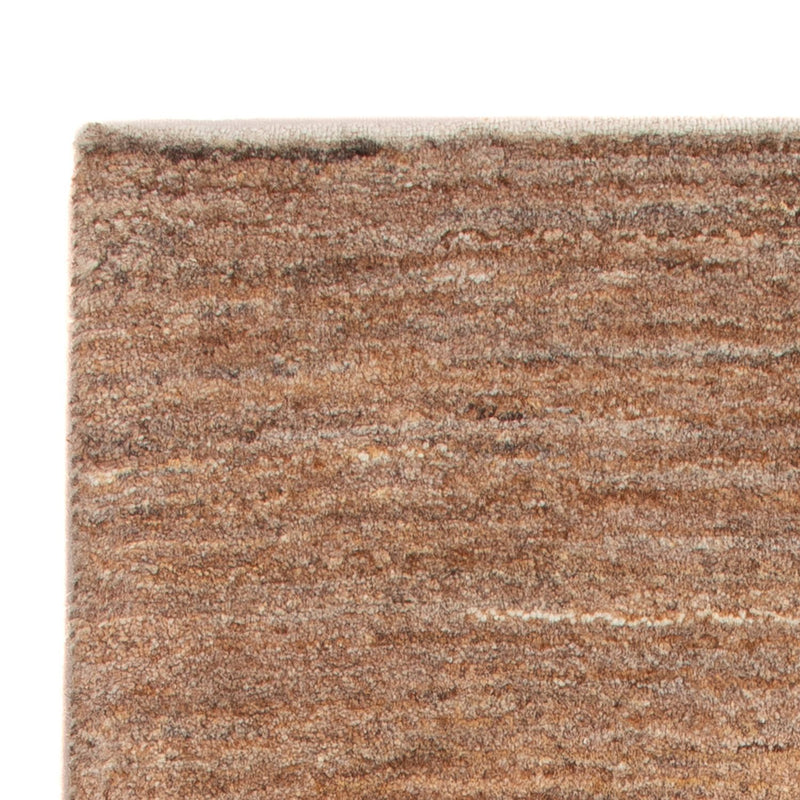 Gabbeh Teppich - Perser - 95 x 53 cm - braun