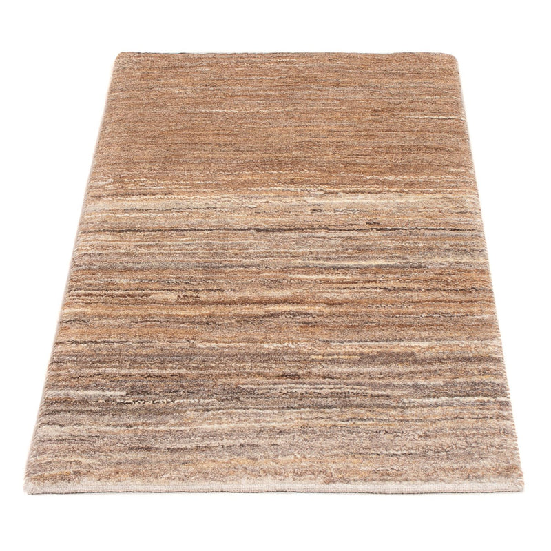 Gabbeh Teppich - Perser - 95 x 53 cm - braun