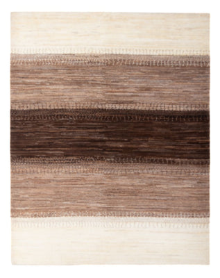 Tapis Gabbeh - Persan - 198 x 155 cm - multicolore