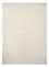 Gabbeh Teppich - Perser - 247 x 168 cm - naturweiß