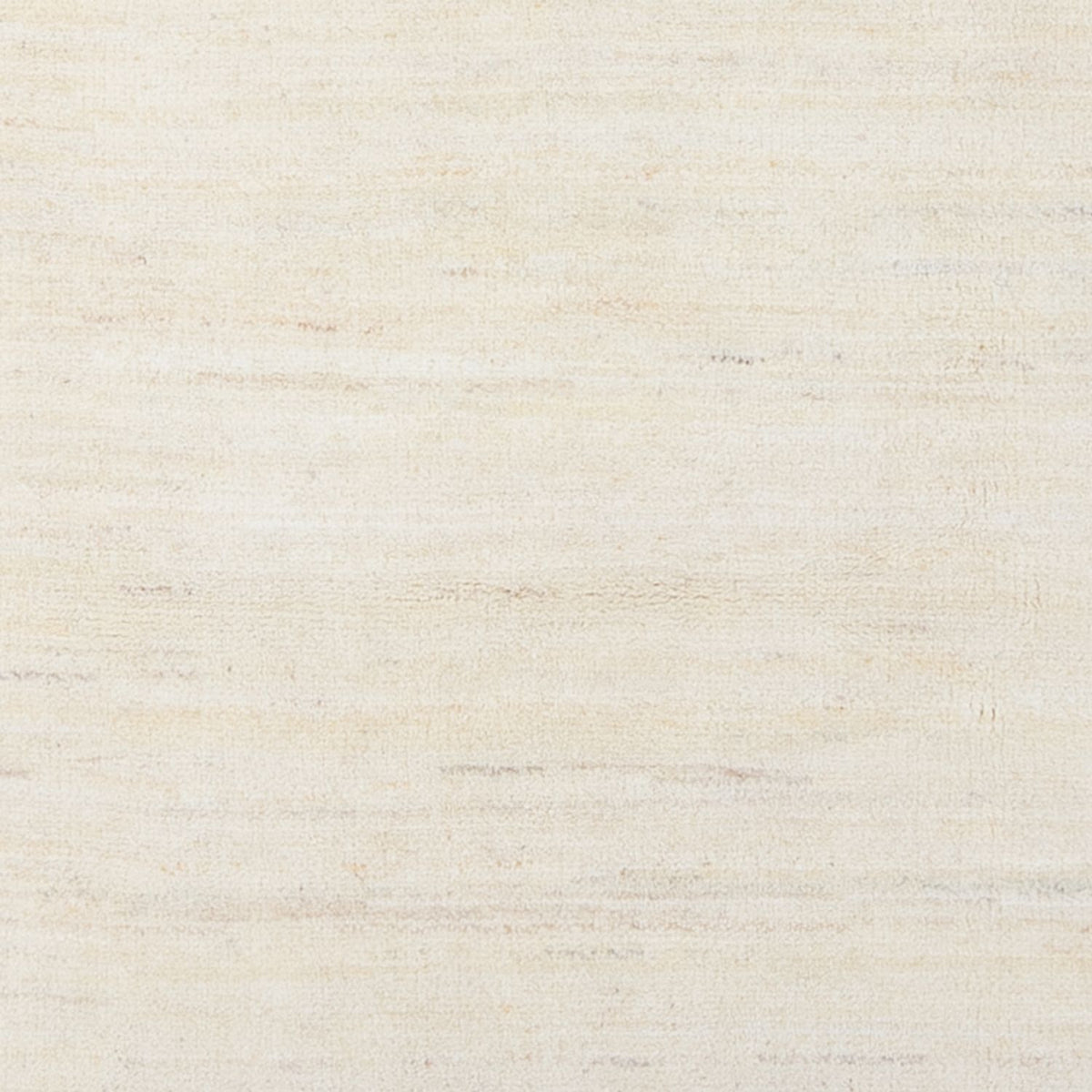 Gabbeh Teppich - Perser - 247 x 168 cm - naturweiß