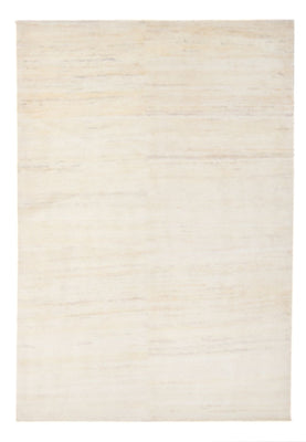 Tapis Gabbeh - Persan - 204 x 142 cm - beige clair