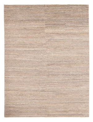 Gabbeh Teppich - Perser - 241 x 174 cm - hellbeige