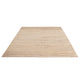 Gabbeh Teppich - Perser - 241 x 174 cm - hellbeige