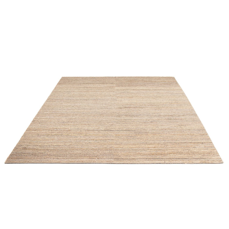 Gabbeh Teppich - Perser - 241 x 174 cm - hellbeige