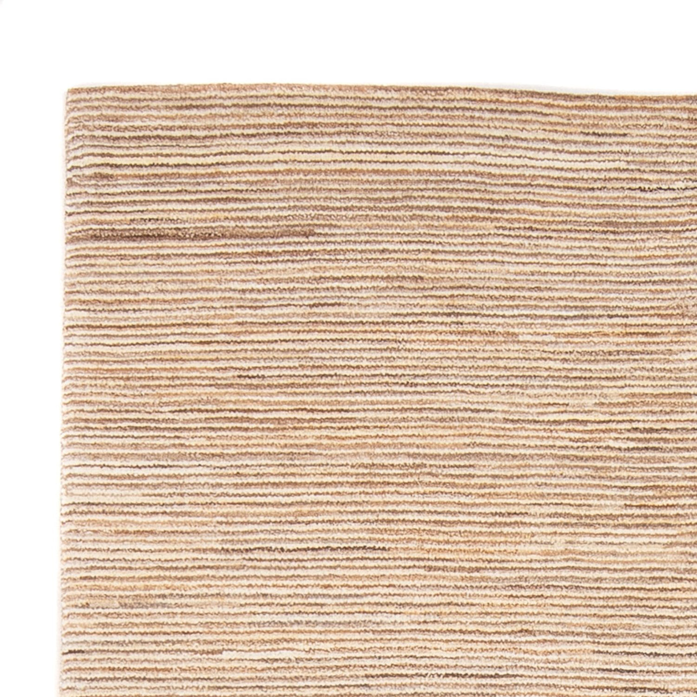 Gabbeh Teppich - Perser - 238 x 164 cm - hellbraun