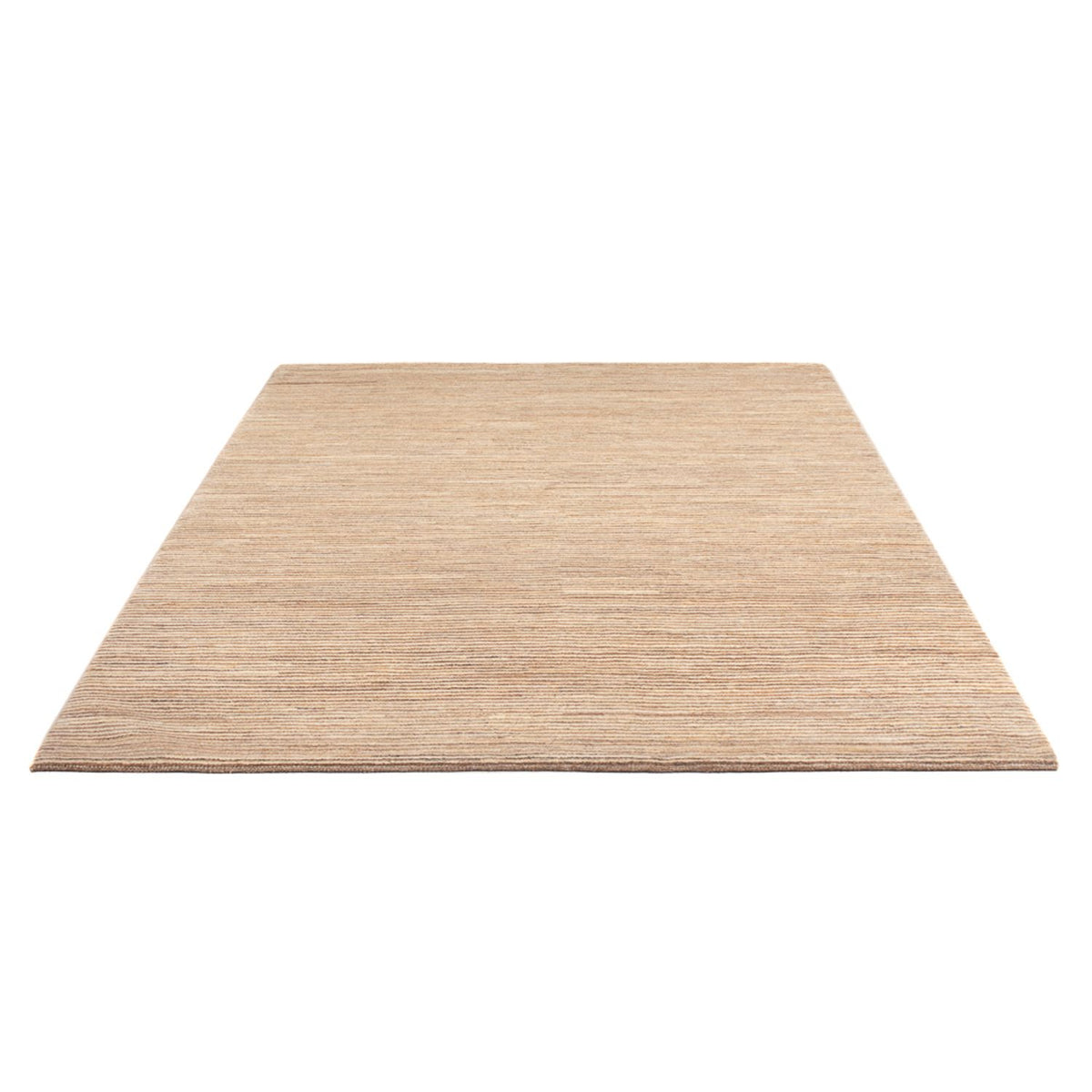 Gabbeh Teppich - Perser - 238 x 164 cm - hellbraun