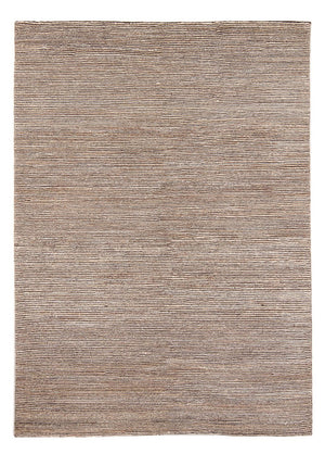 Gabbeh Teppich - Perser - 241 x 167 cm - braun