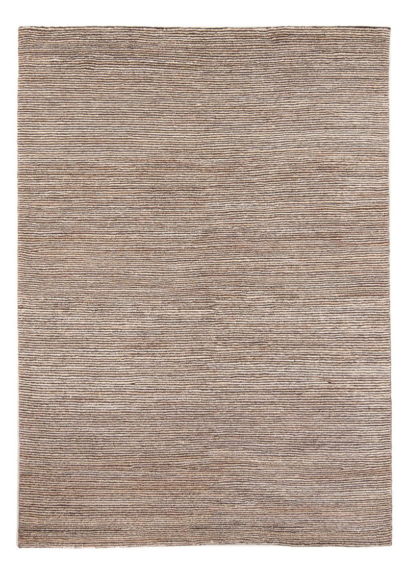 Gabbeh Teppich - Perser - 241 x 167 cm - braun