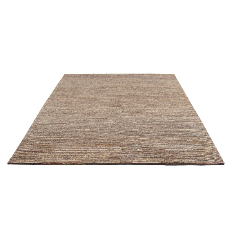Gabbeh Teppich - Perser - 241 x 167 cm - braun