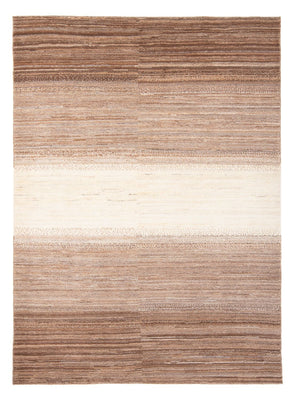 Tapis Gabbeh - Persan - 242 x 172 cm - multicolore