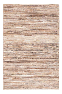 Tappeto Gabbeh - Persero - 138 x 93 cm - beige chiaro