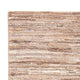 Gabbeh Teppich - Perser - 138 x 93 cm - hellbeige