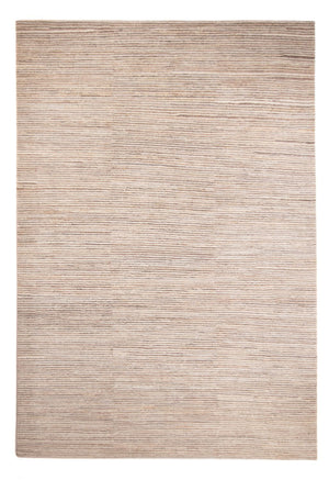 Gabbeh Teppich - Perser - 292 x 211 cm - hellbraun