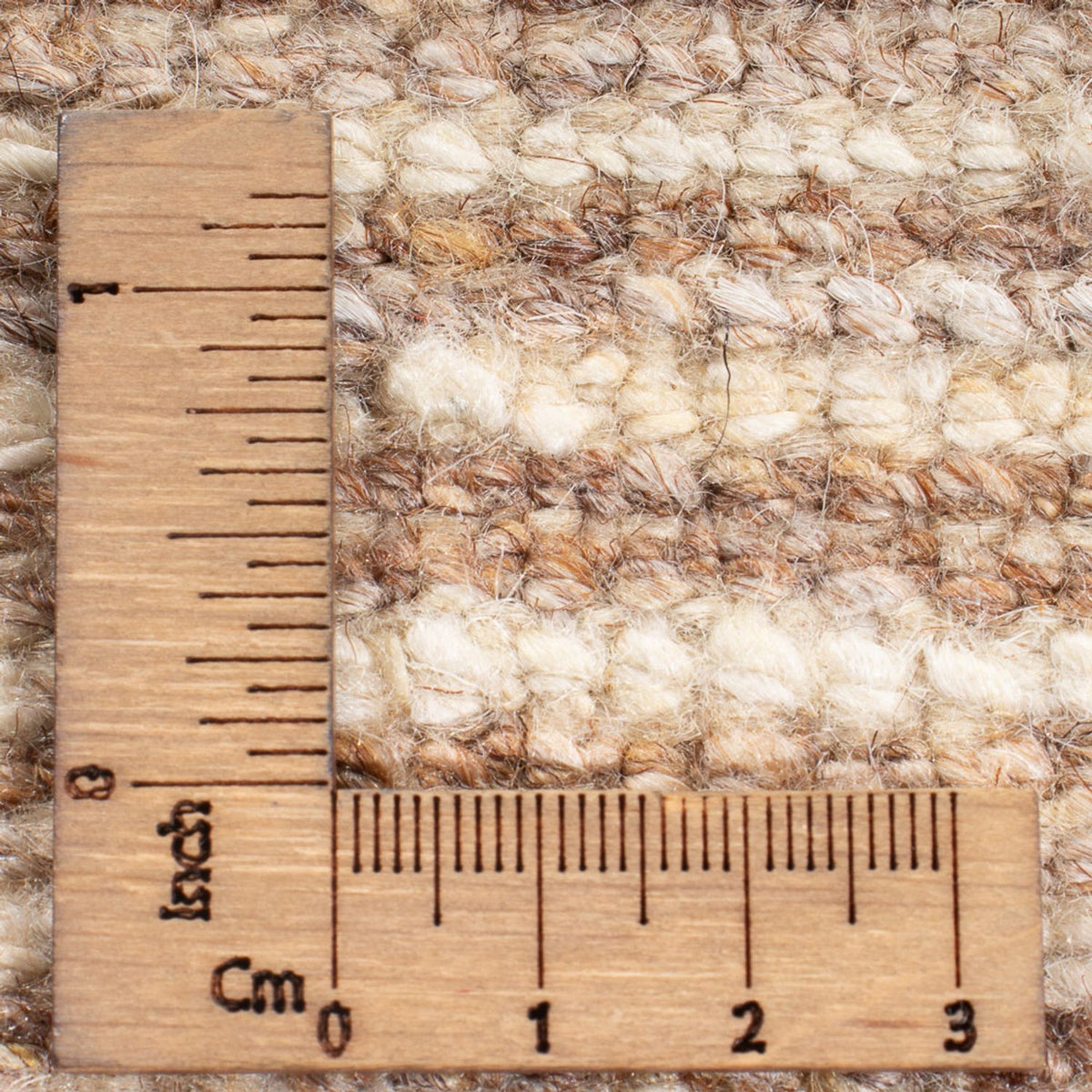 Gabbeh Teppich - Perser - 295 x 208 cm - hellbraun