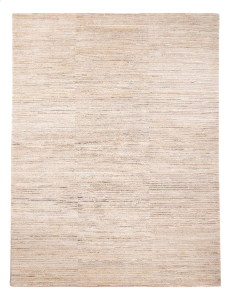 Gabbeh Teppich - Perser - 250 x 196 cm - hellbraun