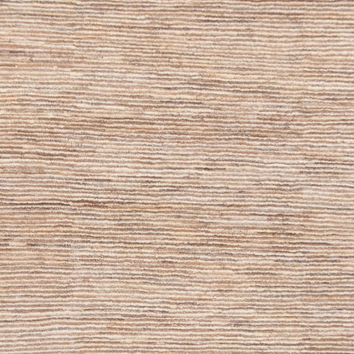 Gabbeh Teppich - Perser - 244 x 214 cm - hellbraun