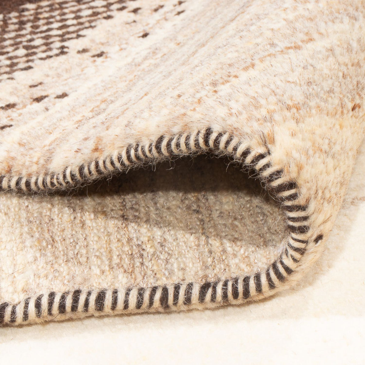 Gabbeh Teppich - Perser - 243 x 158 cm - mehrfarbig