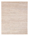 Tapis Gabbeh persan Tapis 148x197cm - Perserteppich Wollteppich - Rectangle / Beige foncé / 148 x 197 cm Rectangle