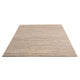Gabbeh Teppich - Perser - 197 x 148 cm - dunkelbeige