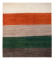 Tapis Gabbeh persan Tapis 238x214cm - Perserteppich Wollteppich