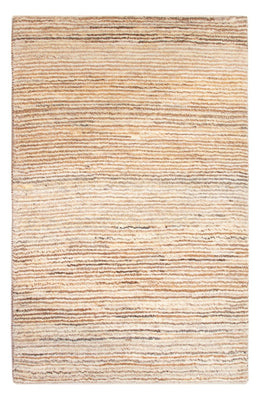 Tappeto Gabbeh - Persero - 92 x 60 cm - beige scuro