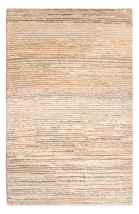 Tappeto Gabbeh - Persero - 92 x 60 cm - beige scuro