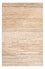 Gabbeh Teppich - Perser - 92 x 60 cm - dunkelbeige