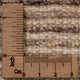 Gabbeh Teppich - Perser - 92 x 60 cm - dunkelbeige