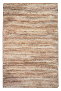 Gabbeh Teppich - Perser - 90 x 61 cm - dunkelbeige