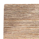 Gabbeh Teppich - Perser - 90 x 61 cm - dunkelbeige
