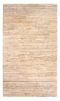 Tappeto Gabbeh - Persero - 91 x 57 cm - beige scuro