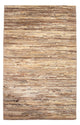 Gabbeh Teppich - Perser - 95 x 62 cm - dunkelbeige