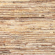 Gabbeh Teppich - Perser - 95 x 62 cm - dunkelbeige