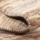Gabbeh Teppich - Perser - 95 x 62 cm - dunkelbeige
