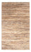 Gabbeh Teppich - Perser - 90 x 58 cm - dunkelbeige