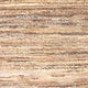 Gabbeh Teppich - Perser - 90 x 58 cm - dunkelbeige