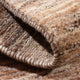 Gabbeh Teppich - Perser - 90 x 58 cm - dunkelbeige