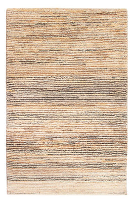 Tappeto Gabbeh - Persero - 91 x 60 cm - beige scuro