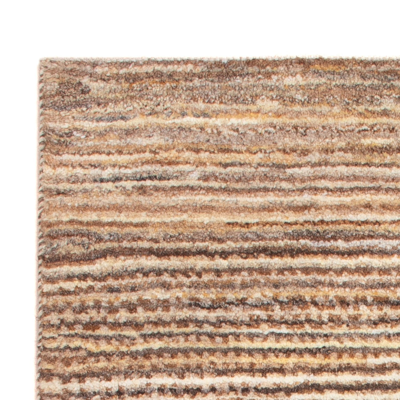 Gabbeh Persisch Teppich 96x60cm - Perserteppich Wollteppich