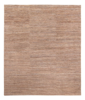 Gabbeh Teppich - Perser - 240 x 200 cm - braun