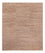 Gabbeh Teppich - Perser - 240 x 200 cm - braun
