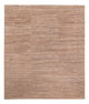 Gabbeh Teppich - Perser - 240 x 200 cm - braun