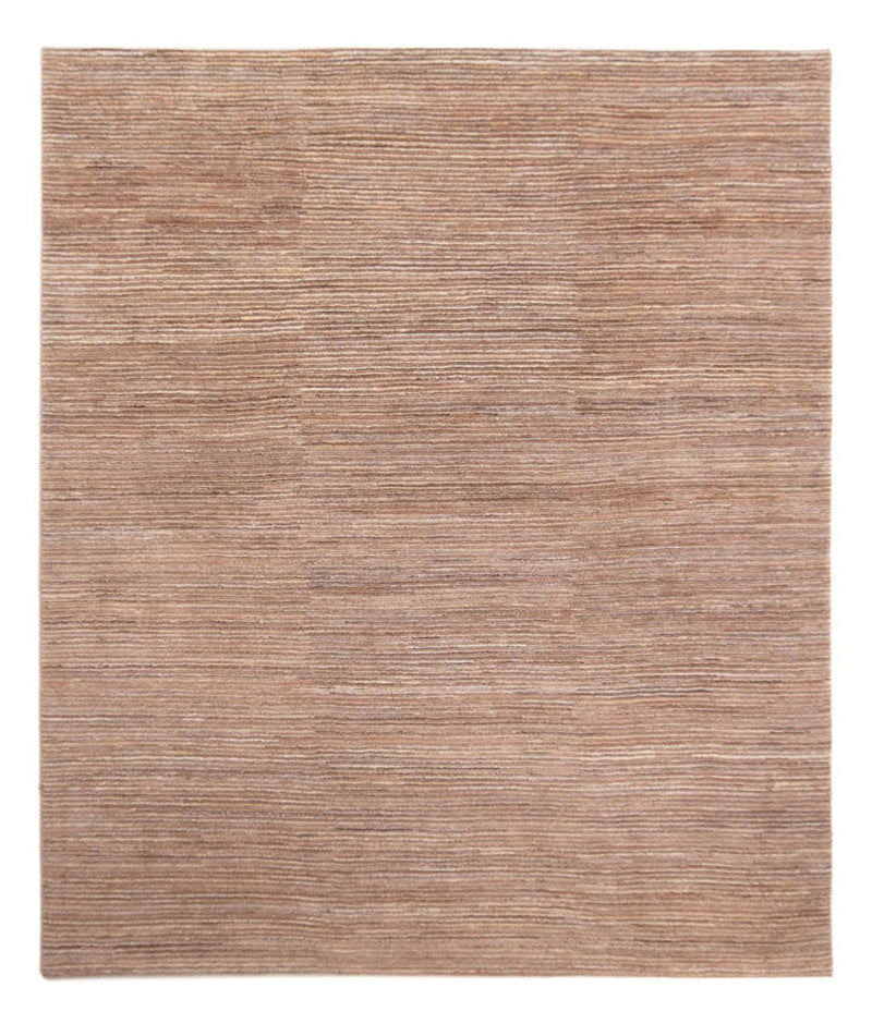 Gabbeh Teppich - Perser - 240 x 200 cm - braun