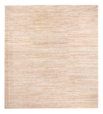 Tapis Gabbeh - Persan - 235 x 215 cm - beige clair