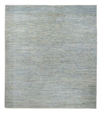 Tapis Gabbeh - Persan - 240 x 218 cm - argent