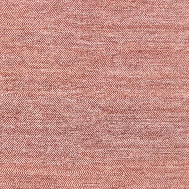 Gabbeh Teppich - Perser quadratisch  - 200 x 183 cm - hellrot