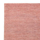 Gabbeh Teppich - Perser quadratisch  - 200 x 183 cm - hellrot