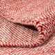 Gabbeh Teppich - Perser quadratisch  - 200 x 183 cm - hellrot